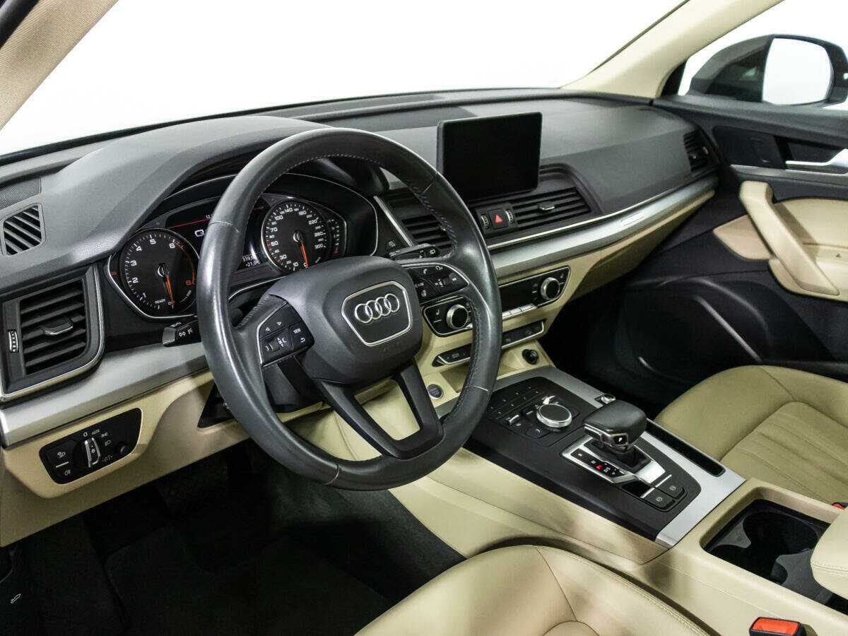 Audi Q5, 2019 Фото №11