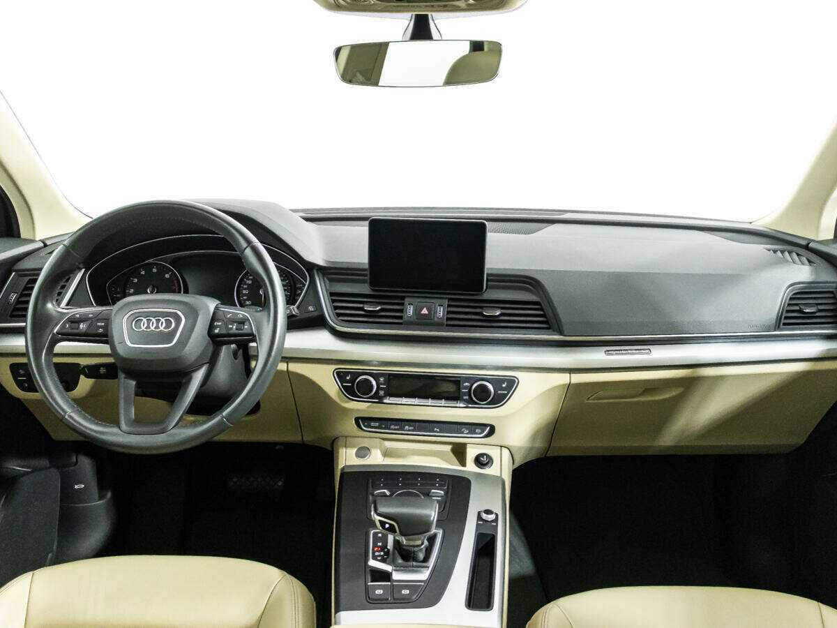 Audi Q5, 2019 Фото №13