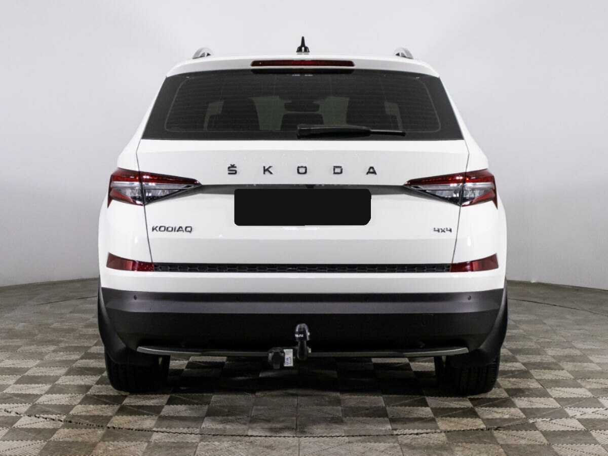 Skoda Kodiaq, 2022 Фото №6