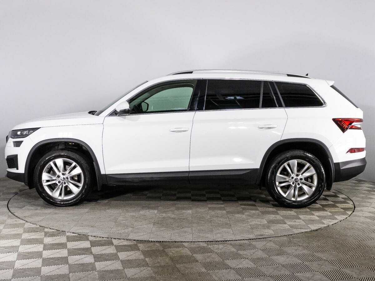 Skoda Kodiaq, 2022 Фото №8