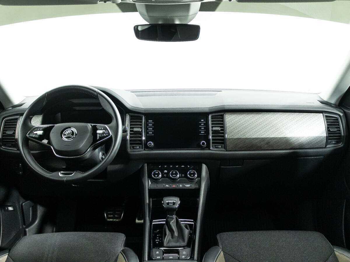 Skoda Kodiaq, 2022 Фото №13