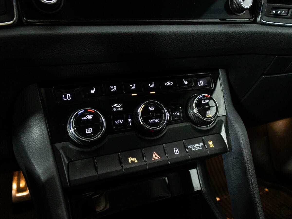 Skoda Kodiaq, 2022 Фото №17