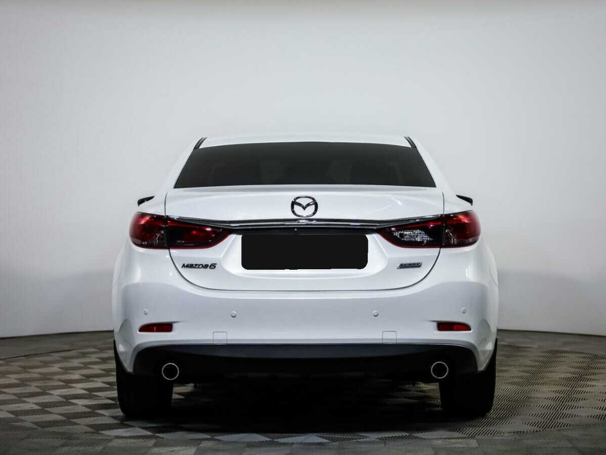 Mazda 6, 2015 - 128 141 км. | Фото №5