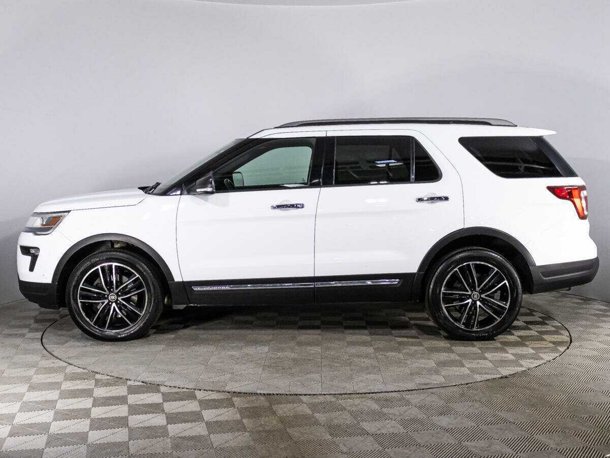Ford Explorer, 2019 - 119 928 км. | Фото №8