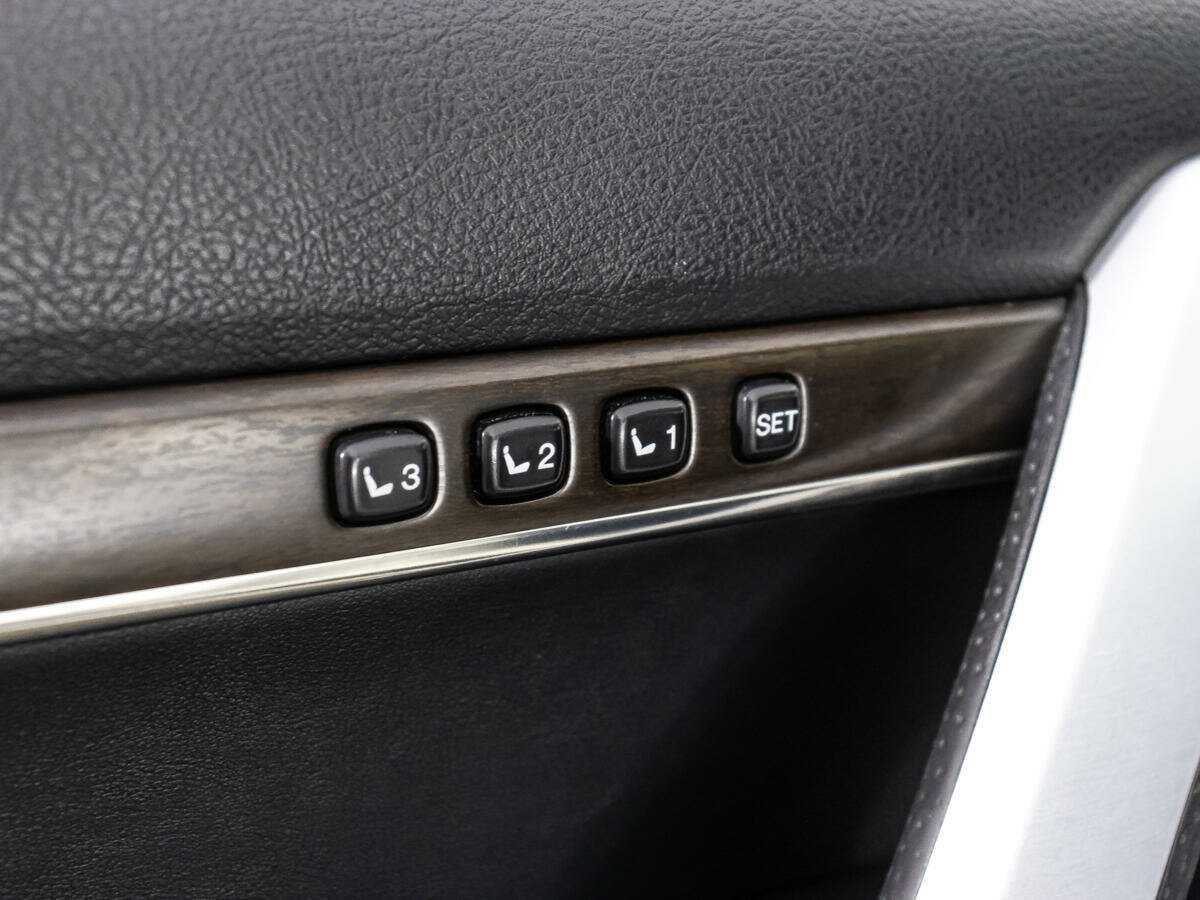 Toyota Land Cruiser, 2016 Фото №16