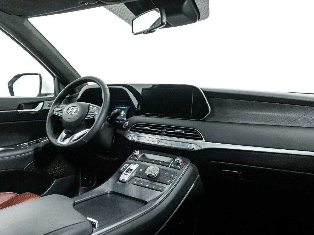 Hyundai Palisade, 2021 Фото №9
