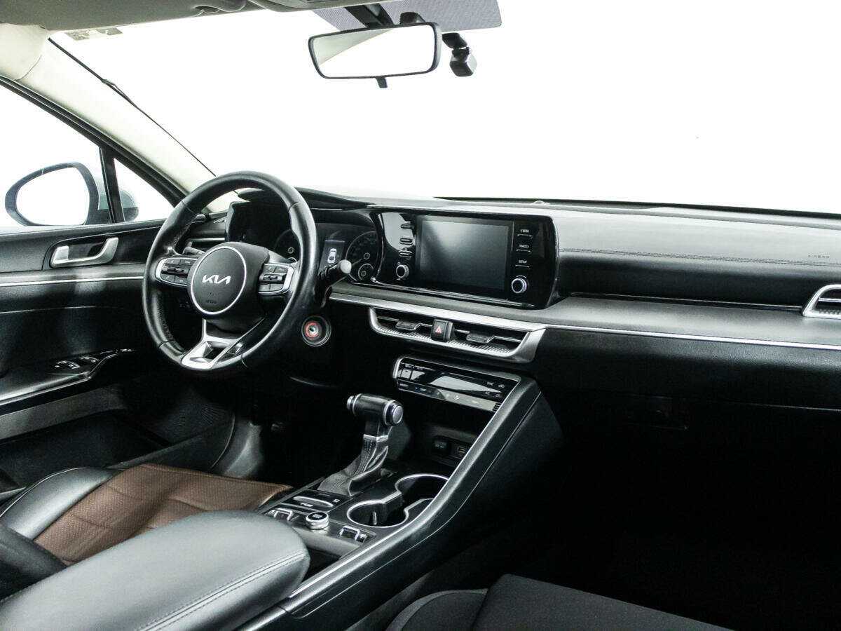 Kia K5, 2021 Фото №9