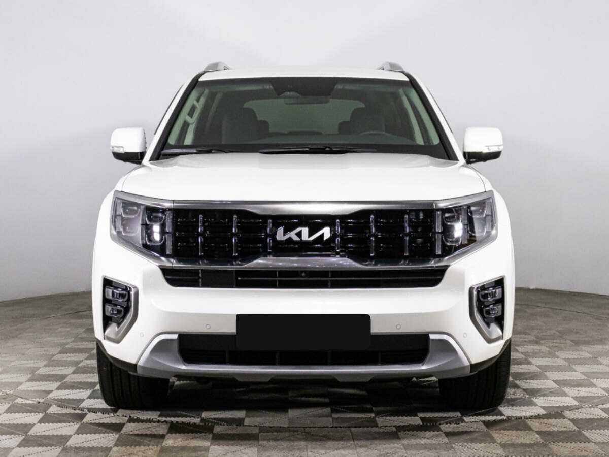 Kia Mohave, 2022 - 9 948 км. | Фото №2
