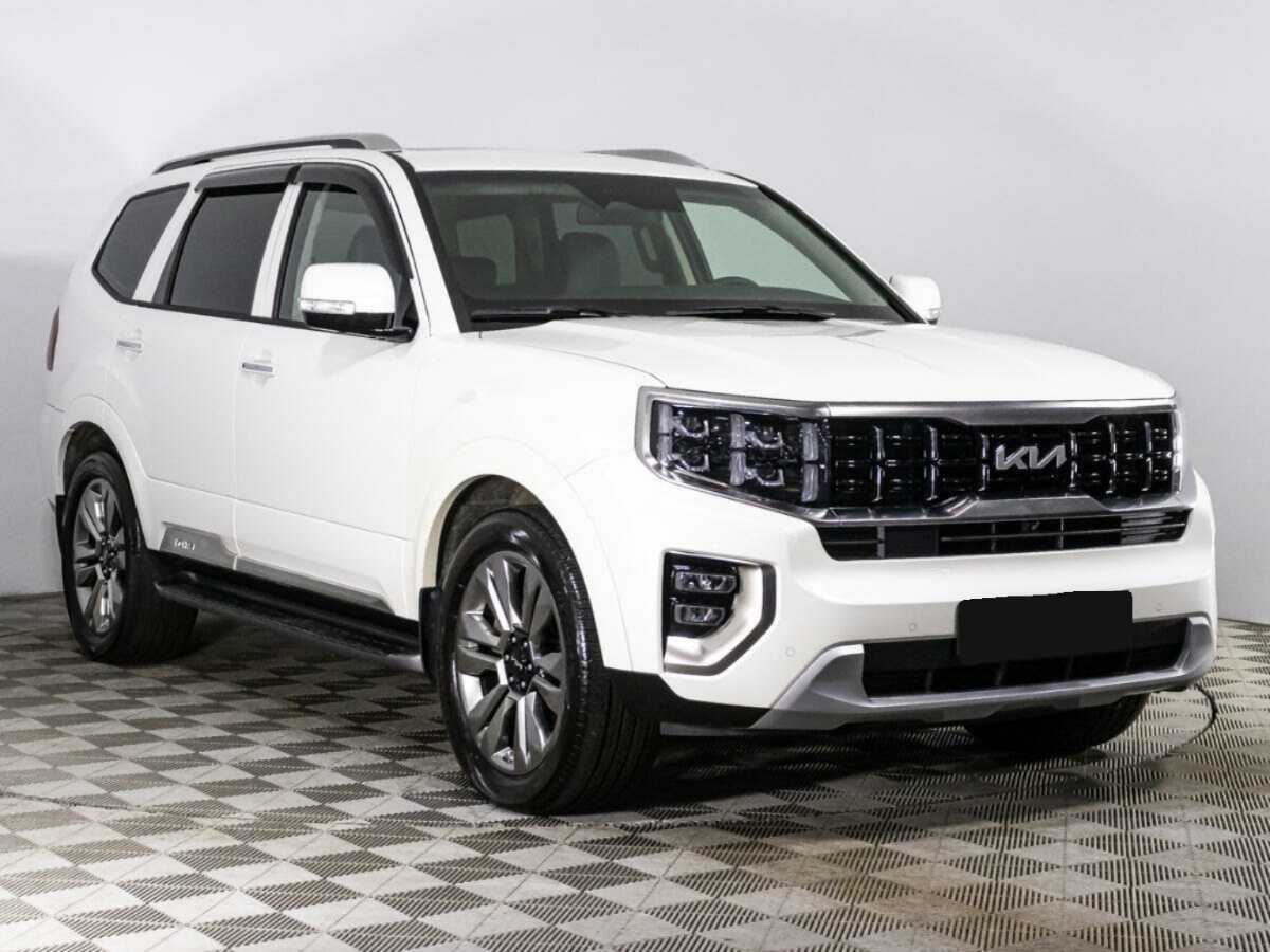 Kia Mohave, 2022 - 9 948 км. | Фото №3