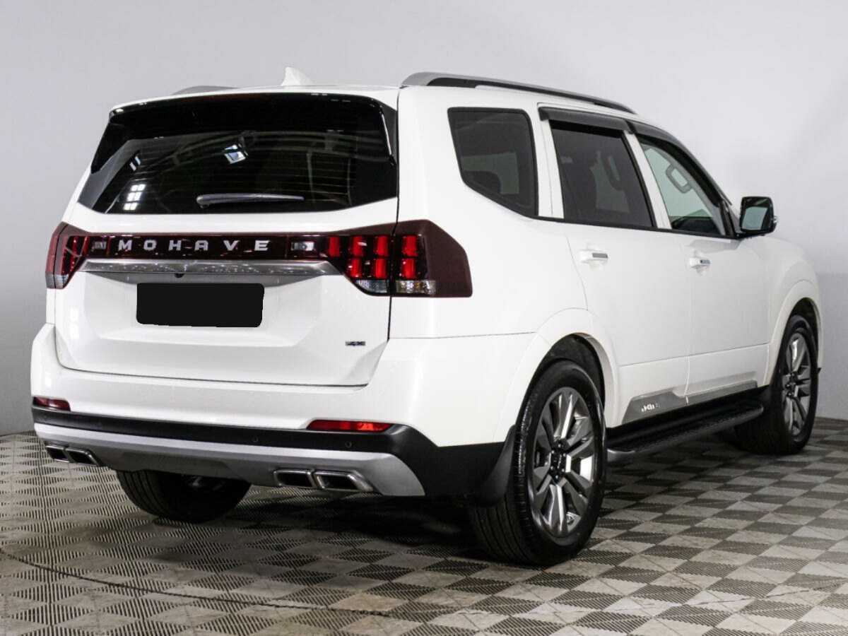 Kia Mohave, 2022 - 9 948 км. | Фото №5