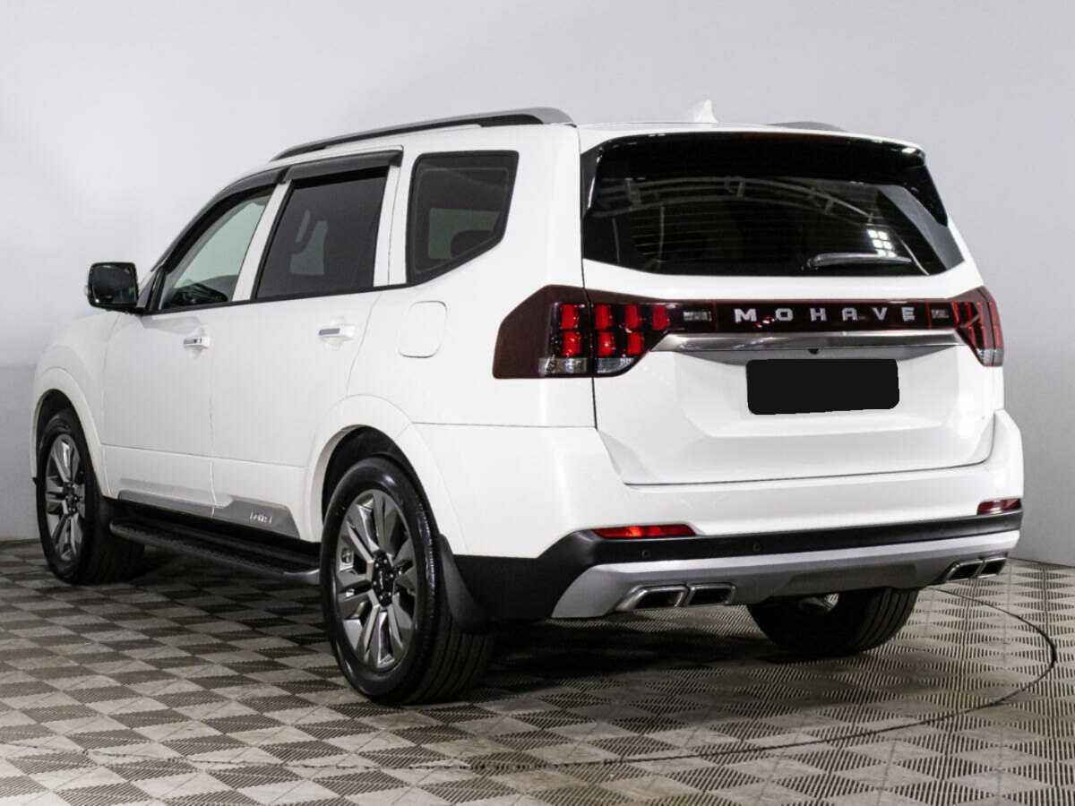 Kia Mohave, 2022 - 9 948 км. | Фото №7