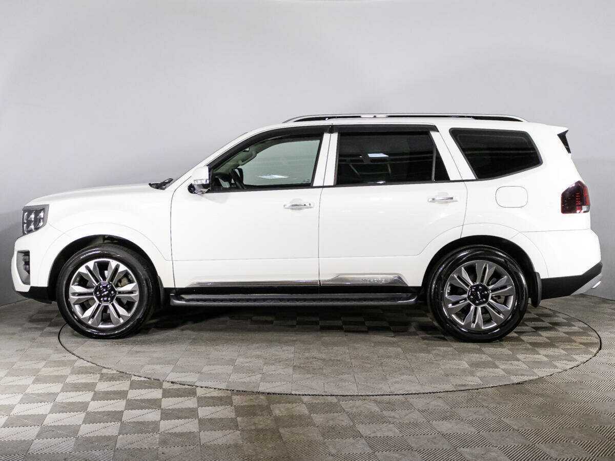 Kia Mohave, 2022 - 9 948 км. | Фото №8