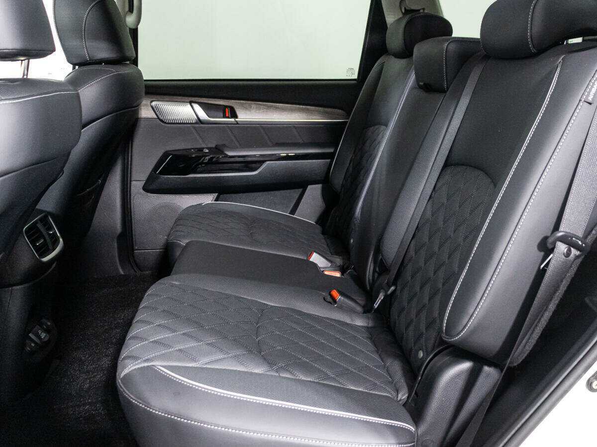 Kia Mohave, 2022 Фото №10