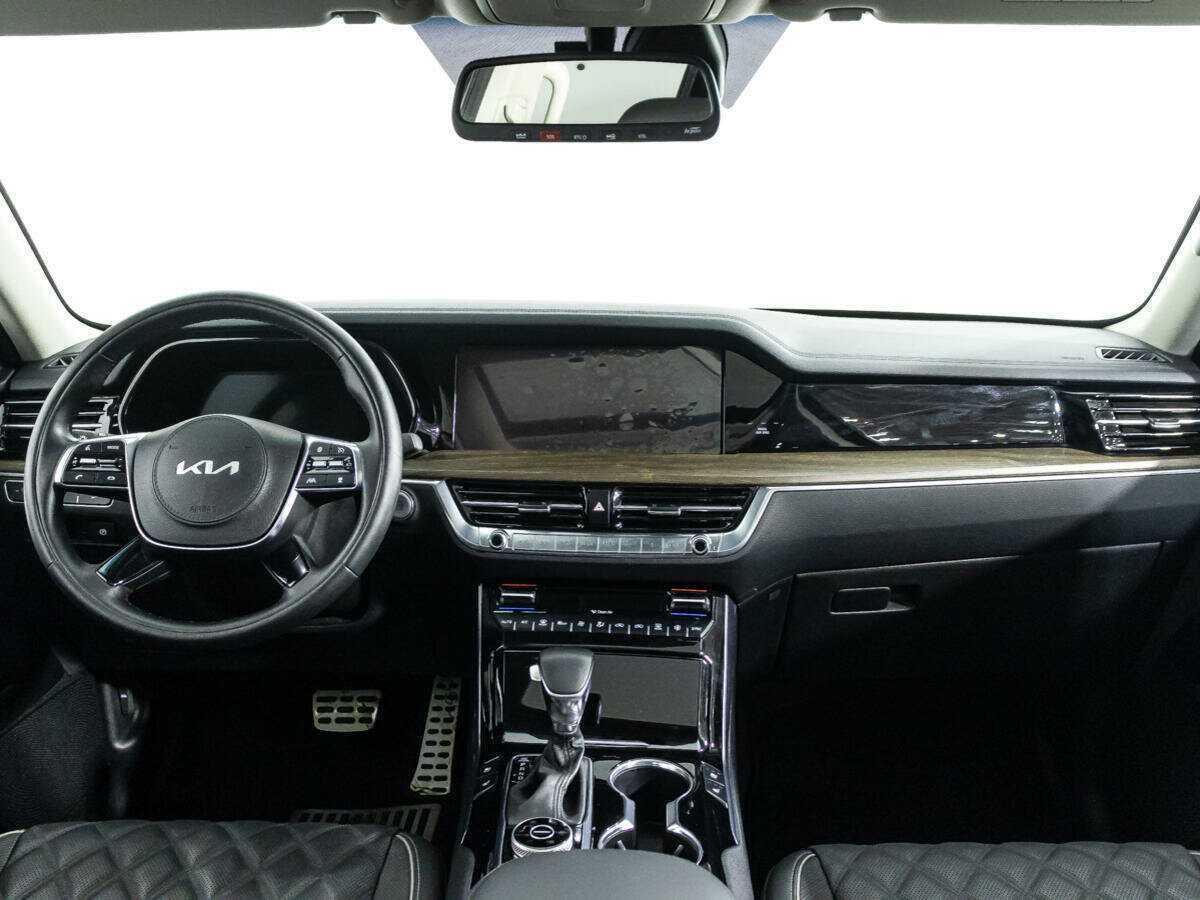 Kia Mohave, 2022 Фото №13