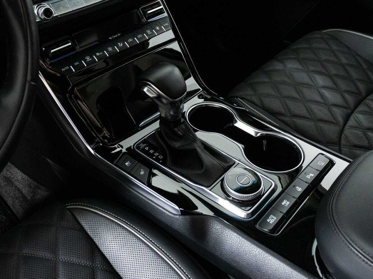 Kia Mohave, 2022 Фото №20