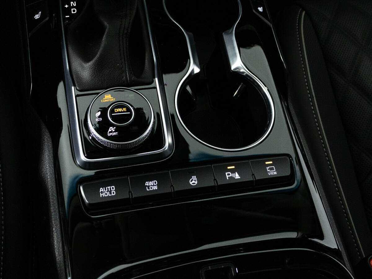 Kia Mohave, 2022 Фото №21