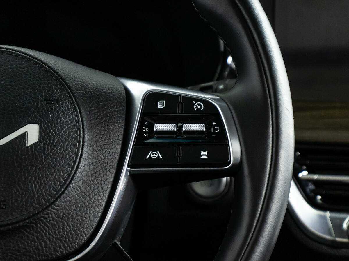 Kia Mohave, 2022 Фото №27