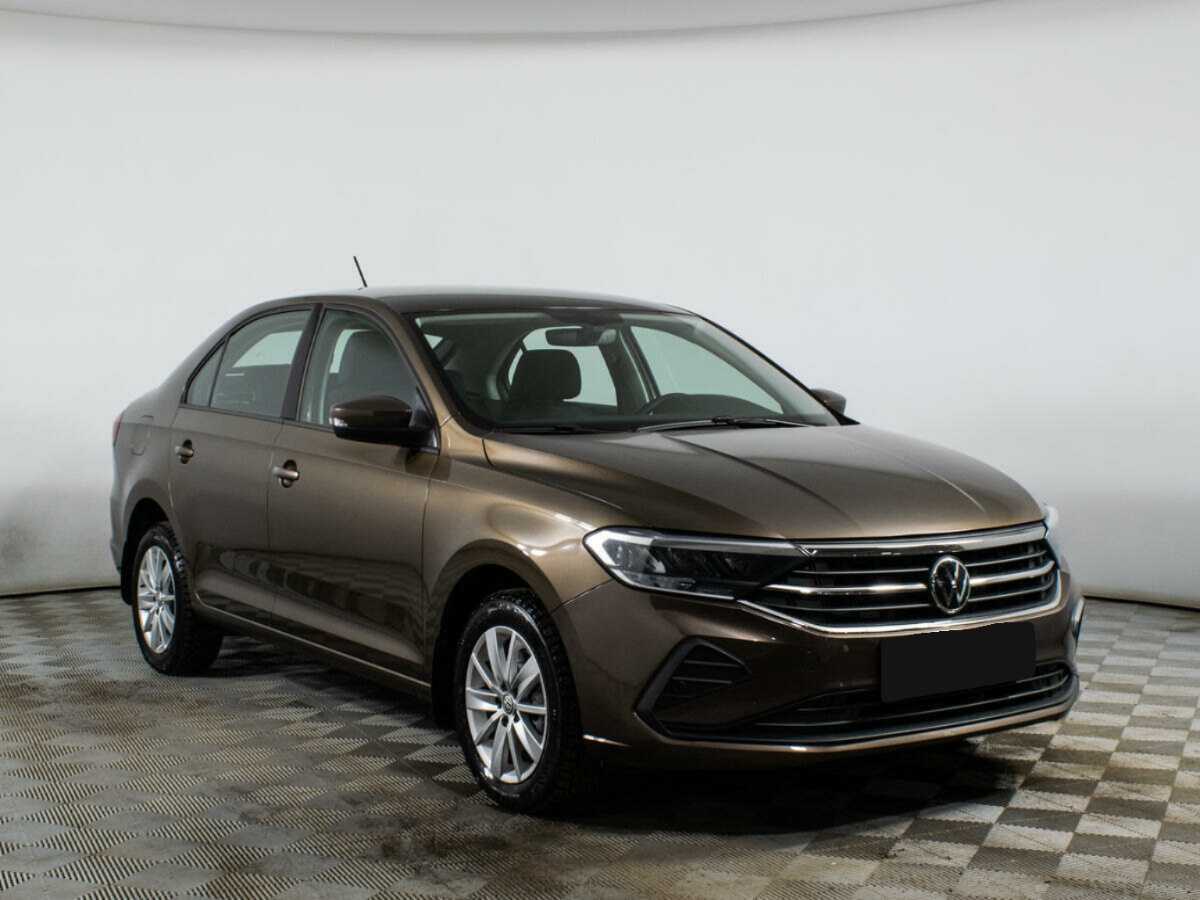 Volkswagen Polo, 2022 - 3 145 км. | Фото №3