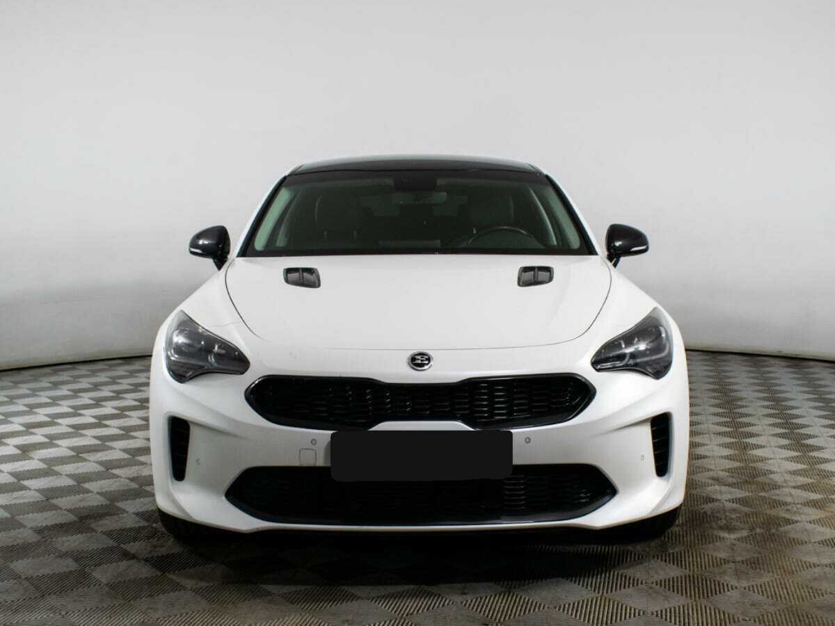 Kia Stinger, 2021 - 88 920 км. | Фото №2