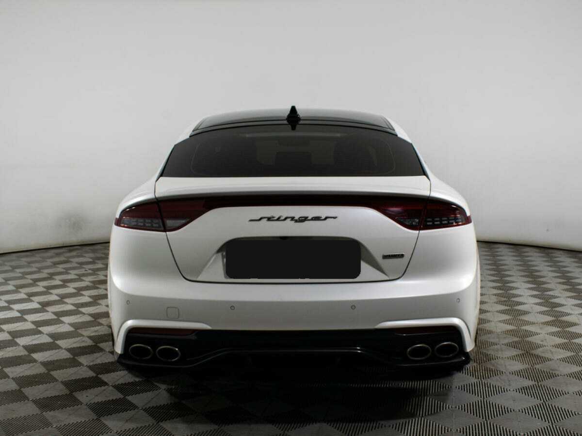 Kia Stinger, 2021 - 88 920 км. | Фото №4