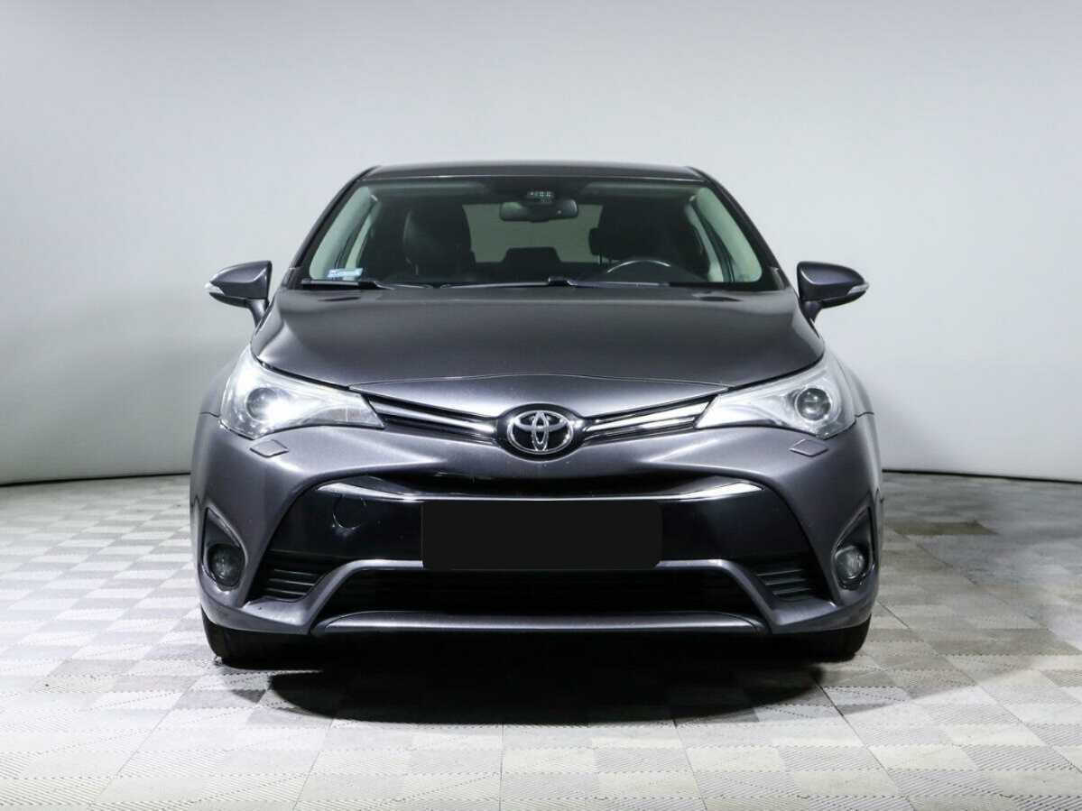 Toyota Avensis, 2018 - 138 577 км. | Фото №2