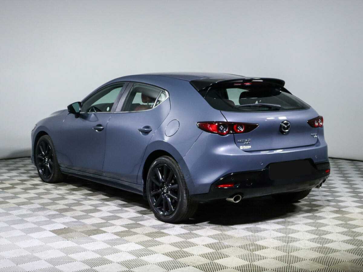 Mazda 3, 2023 - 1 617 км. | Фото №6