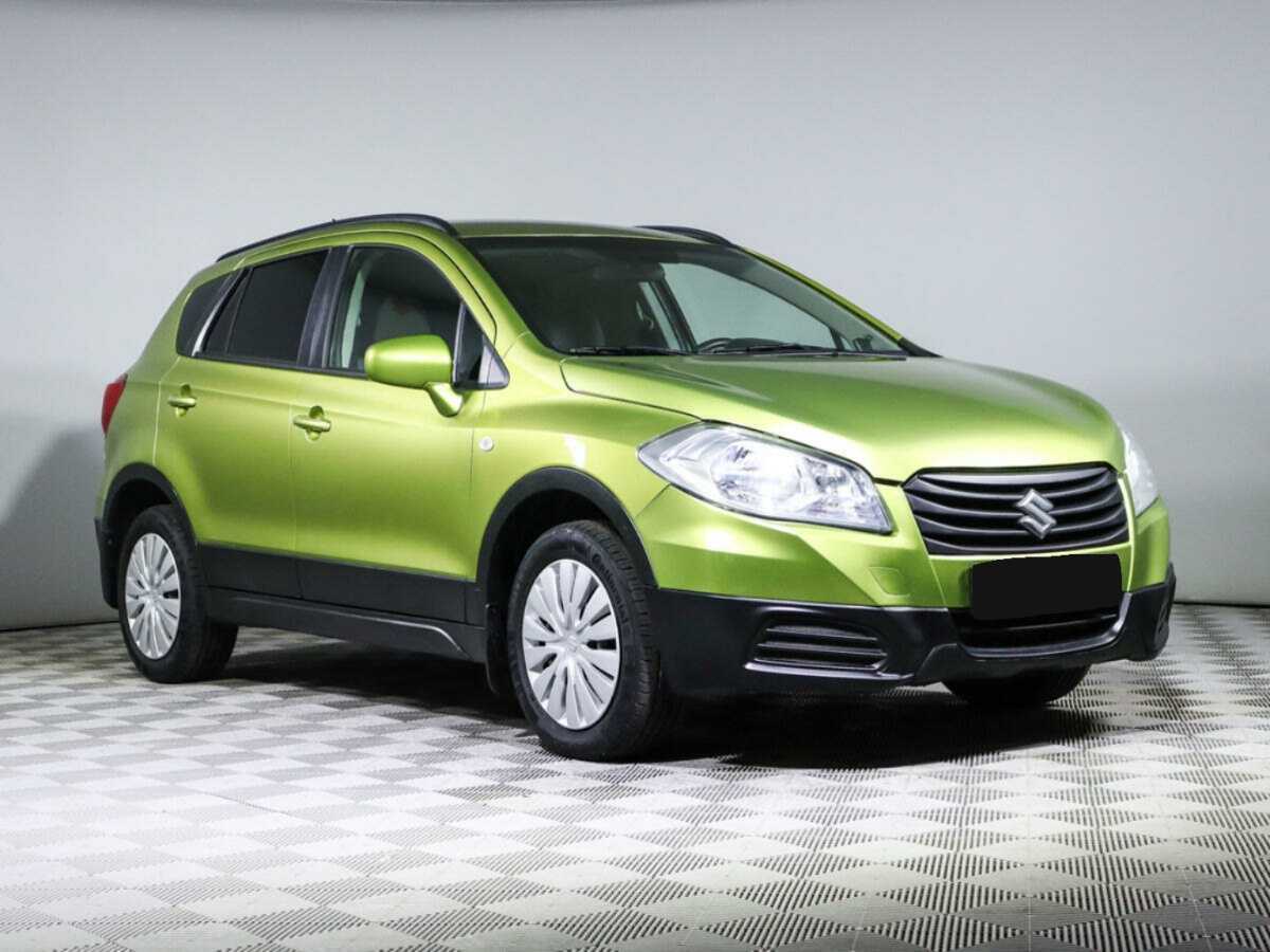 Suzuki SX4, 2014 - 140 495 км. | Фото №3