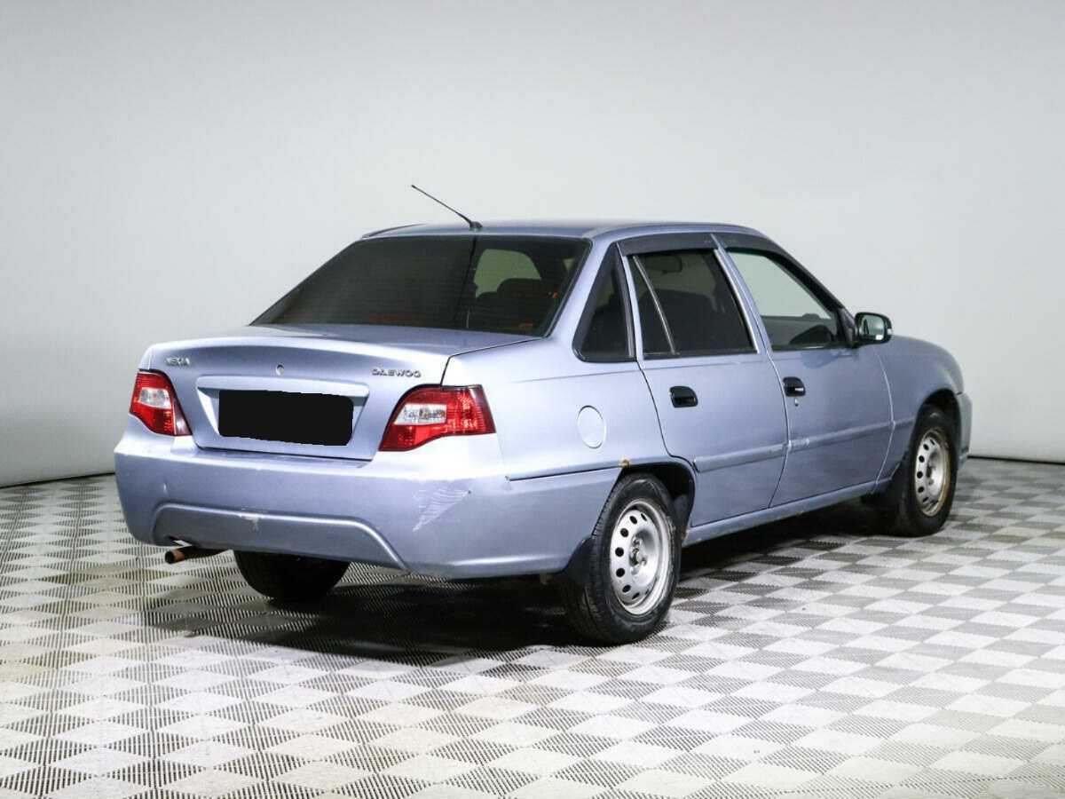 Daewoo Nexia, 2012 - 90 854 км. | Фото №5