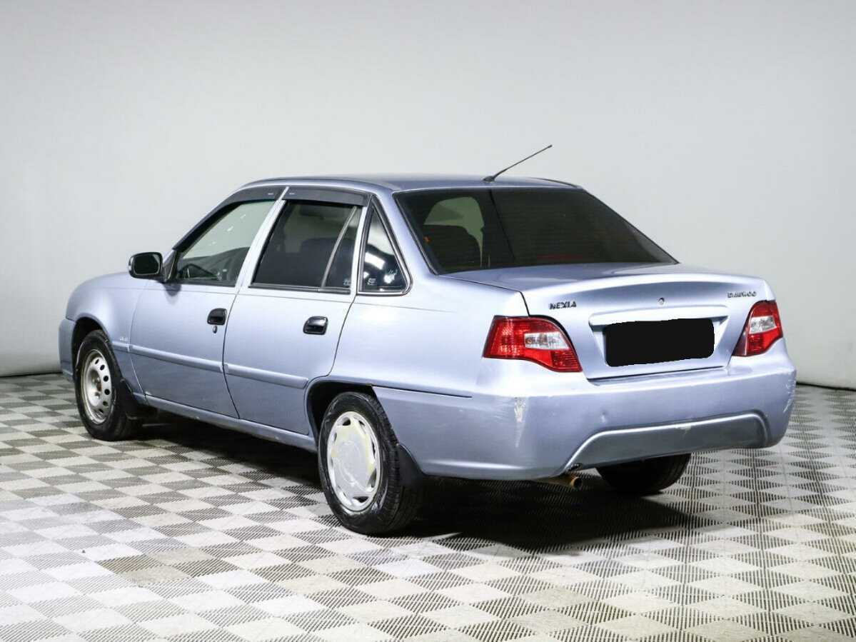 Daewoo Nexia, 2012 - 90 854 км. | Фото №7