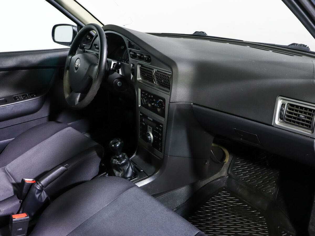 Daewoo Nexia, 2012 Фото №9