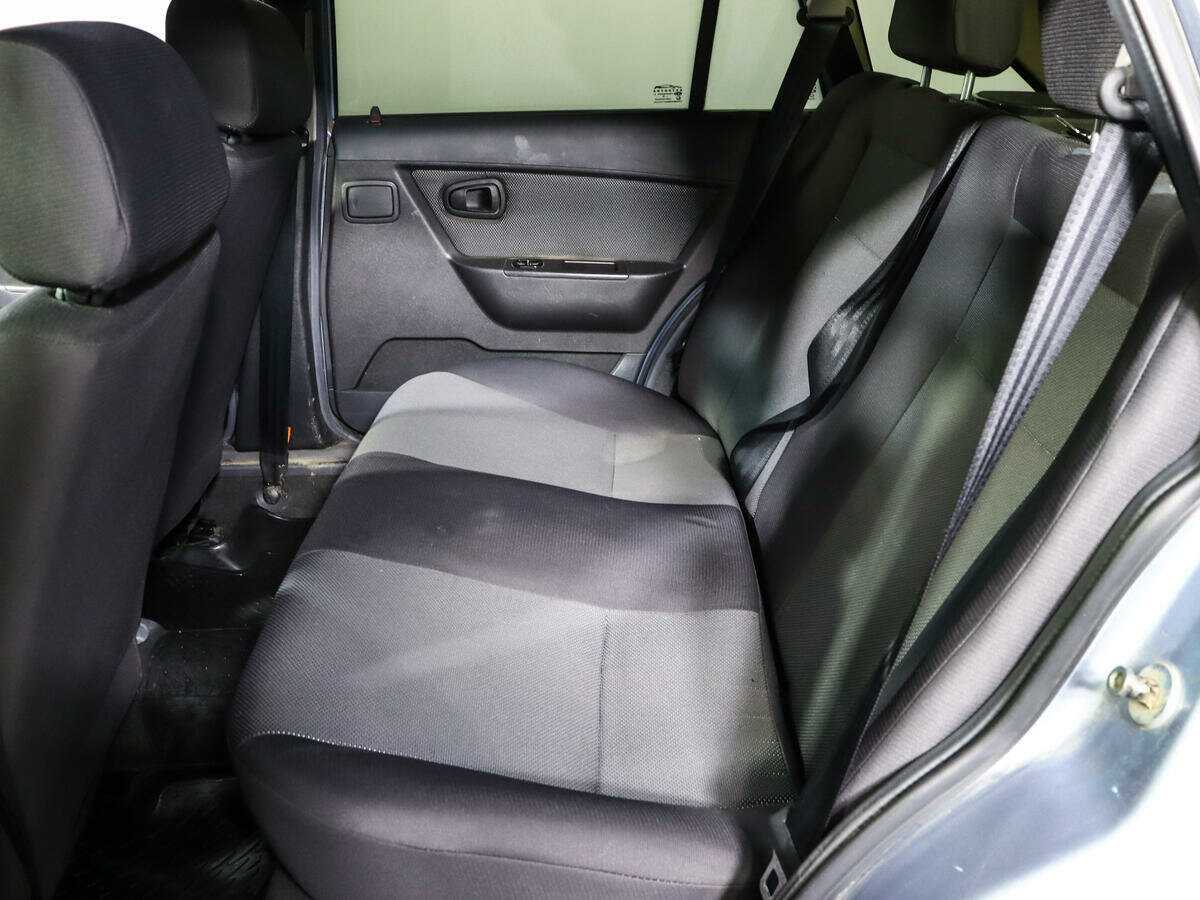 Daewoo Nexia, 2012 Фото №10