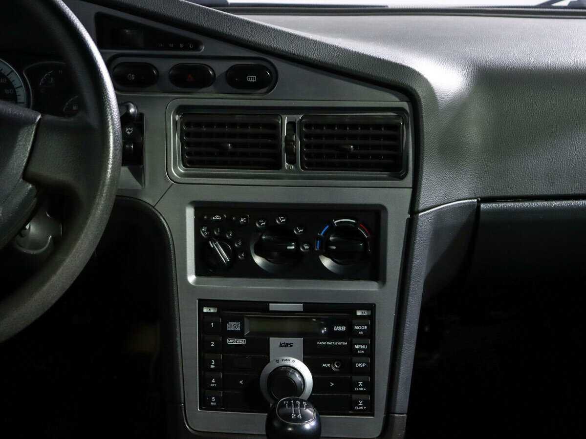 Daewoo Nexia, 2012 Фото №13