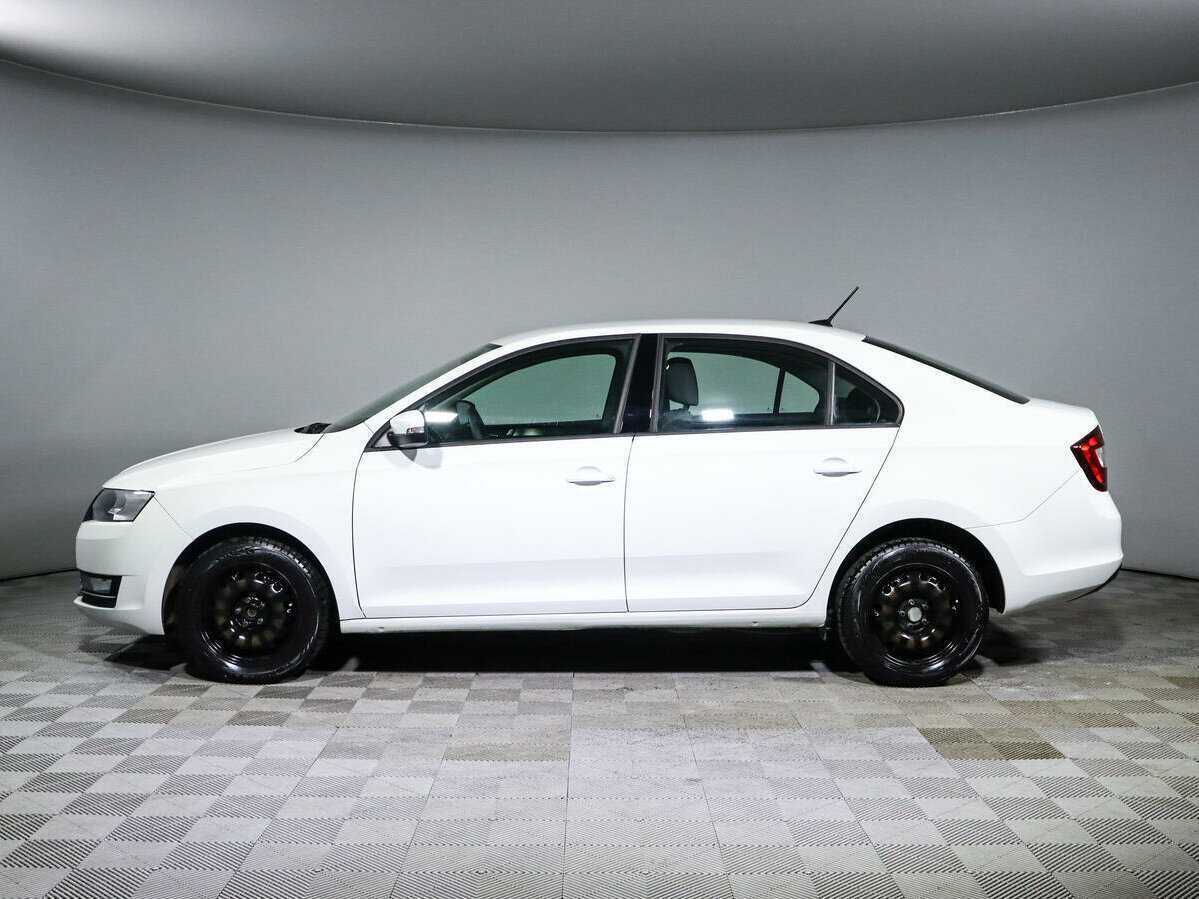 Skoda Rapid, 2019 - 86 197 км. | Фото №8