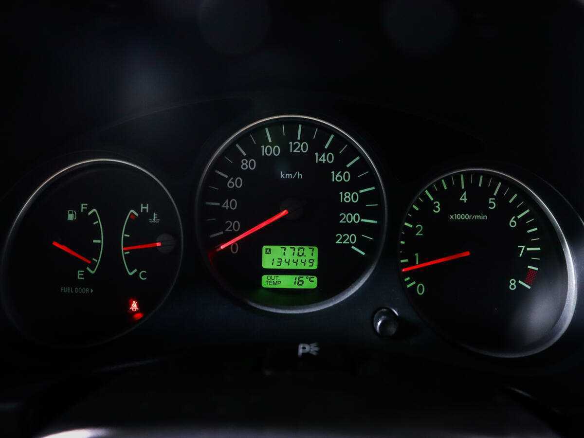 Subaru Forester, 2007 Фото №9