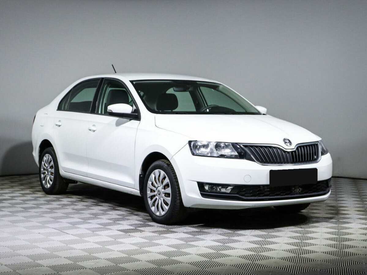 Skoda Rapid, 2019 - 61 300 км. | Фото №3