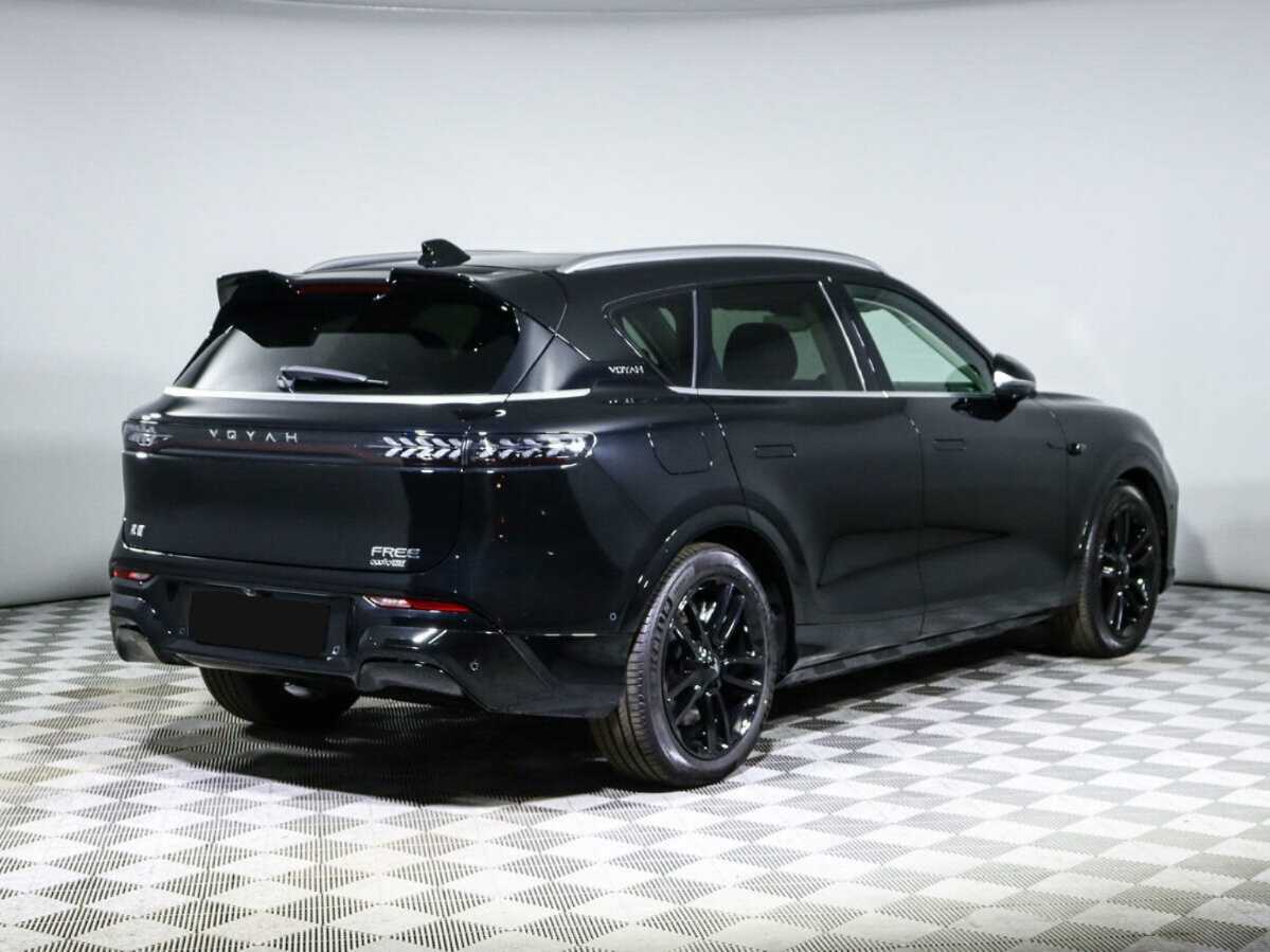 Voyah Free, 2023 - 12 км. | Фото №5