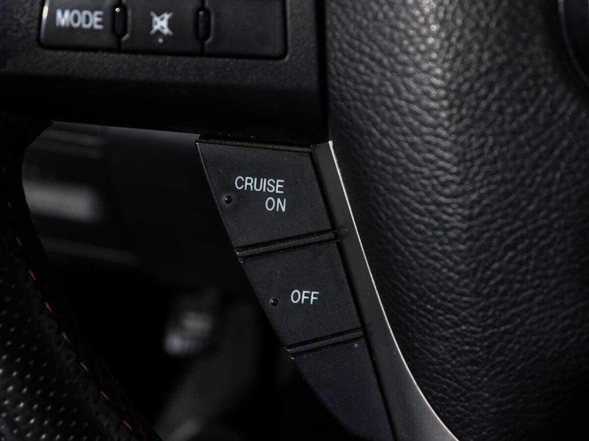 Mazda CX-7, 2010 Фото №20