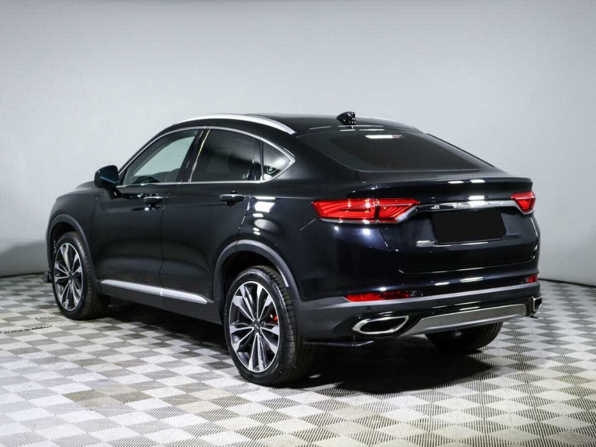 Geely Tugella, 2022 - 38 600 км. | Фото №6