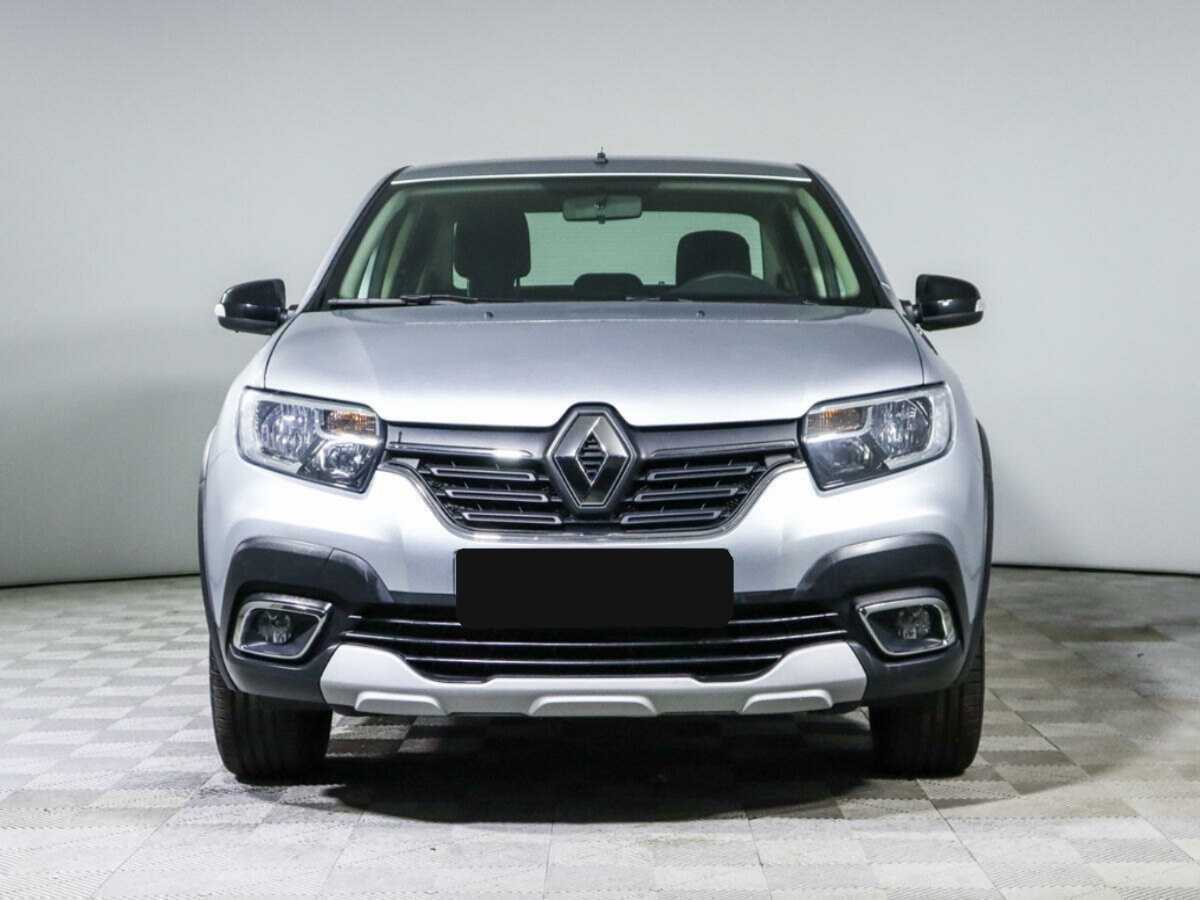 Renault Logan Stepway, 2022 - 15 655 км. | Фото №2