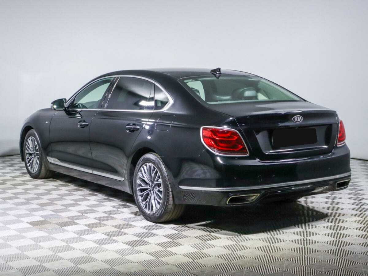 Kia K900, 2019 - 110 138 км. | Фото №7