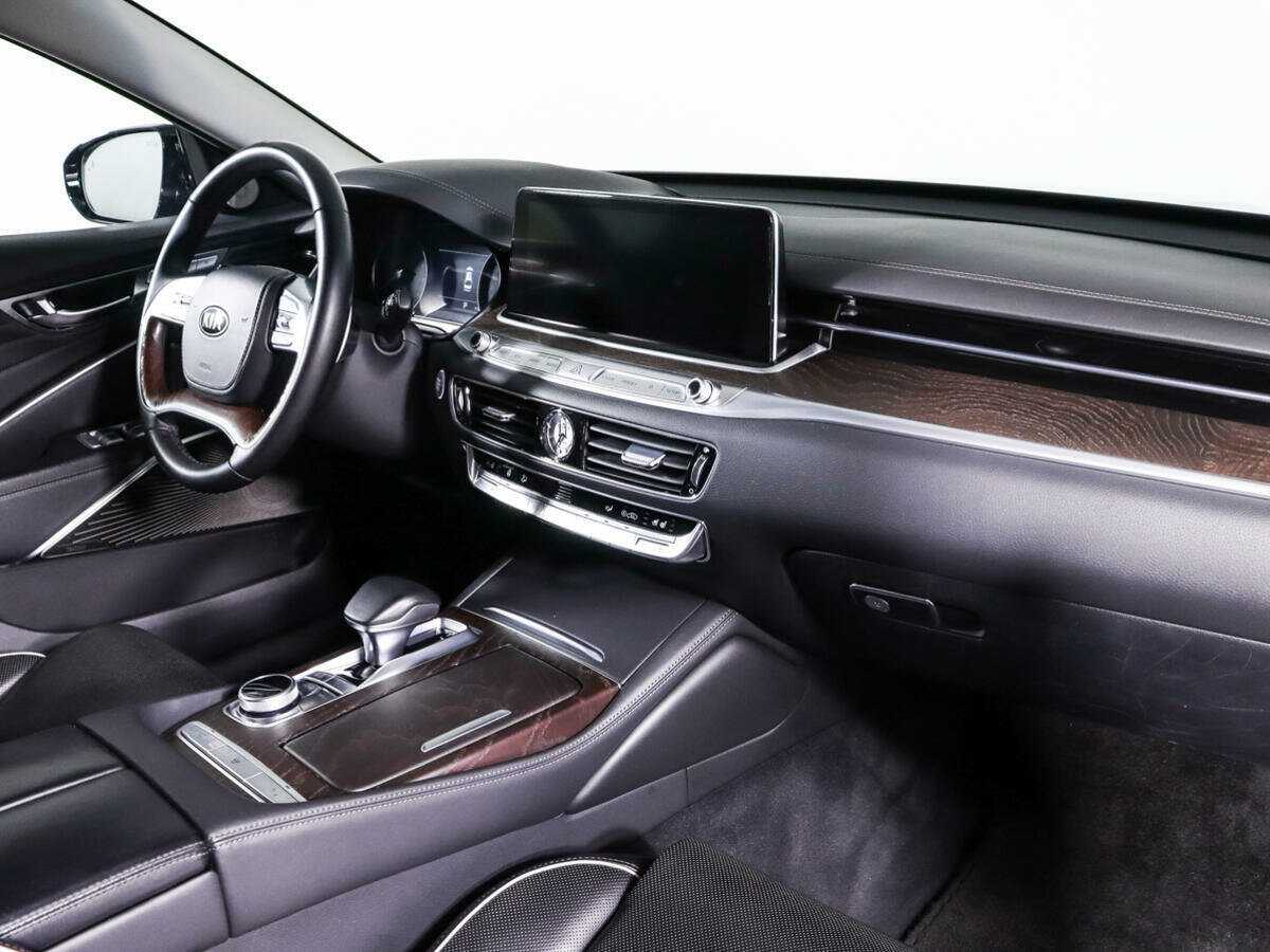 Kia K900, 2019 Фото №9