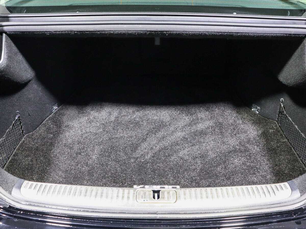 Kia K900, 2019 Фото №30