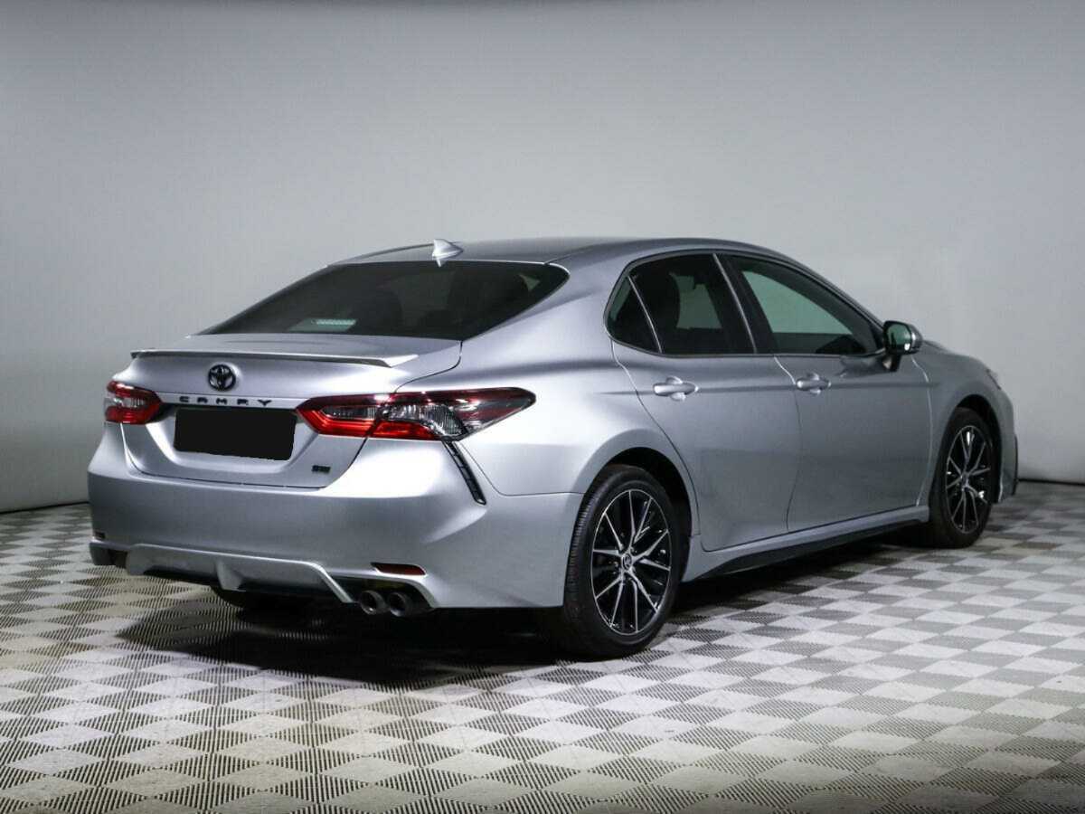 Toyota Camry, 2022 - 12 814 км. | Фото №5
