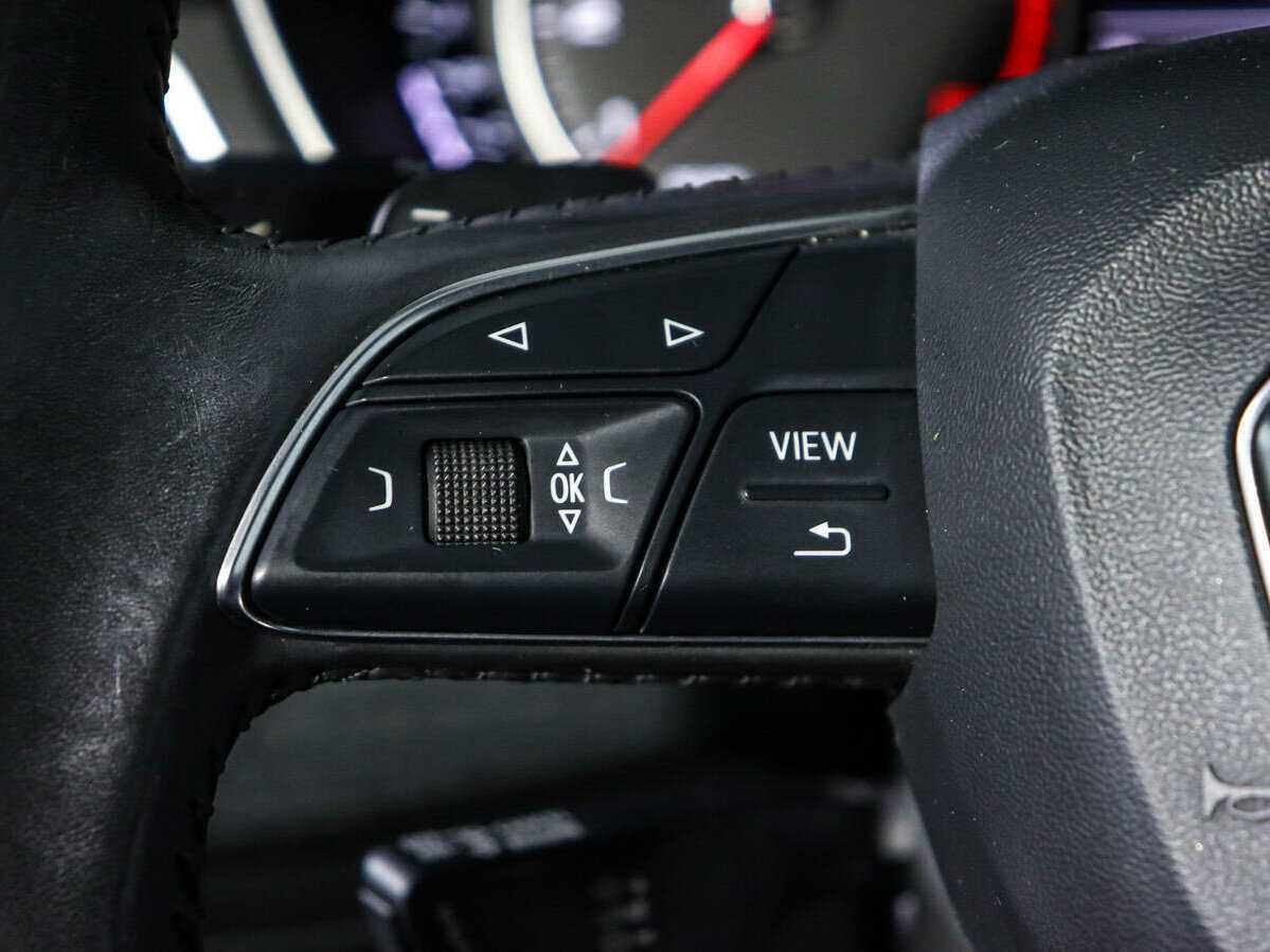 Audi A4, 2016 Фото №16