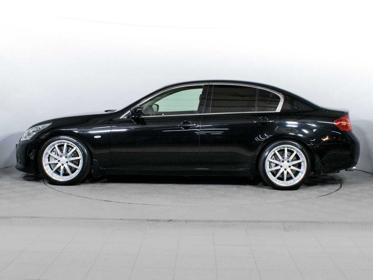Infiniti G25, 2012 - 148 304 км. | Фото №8