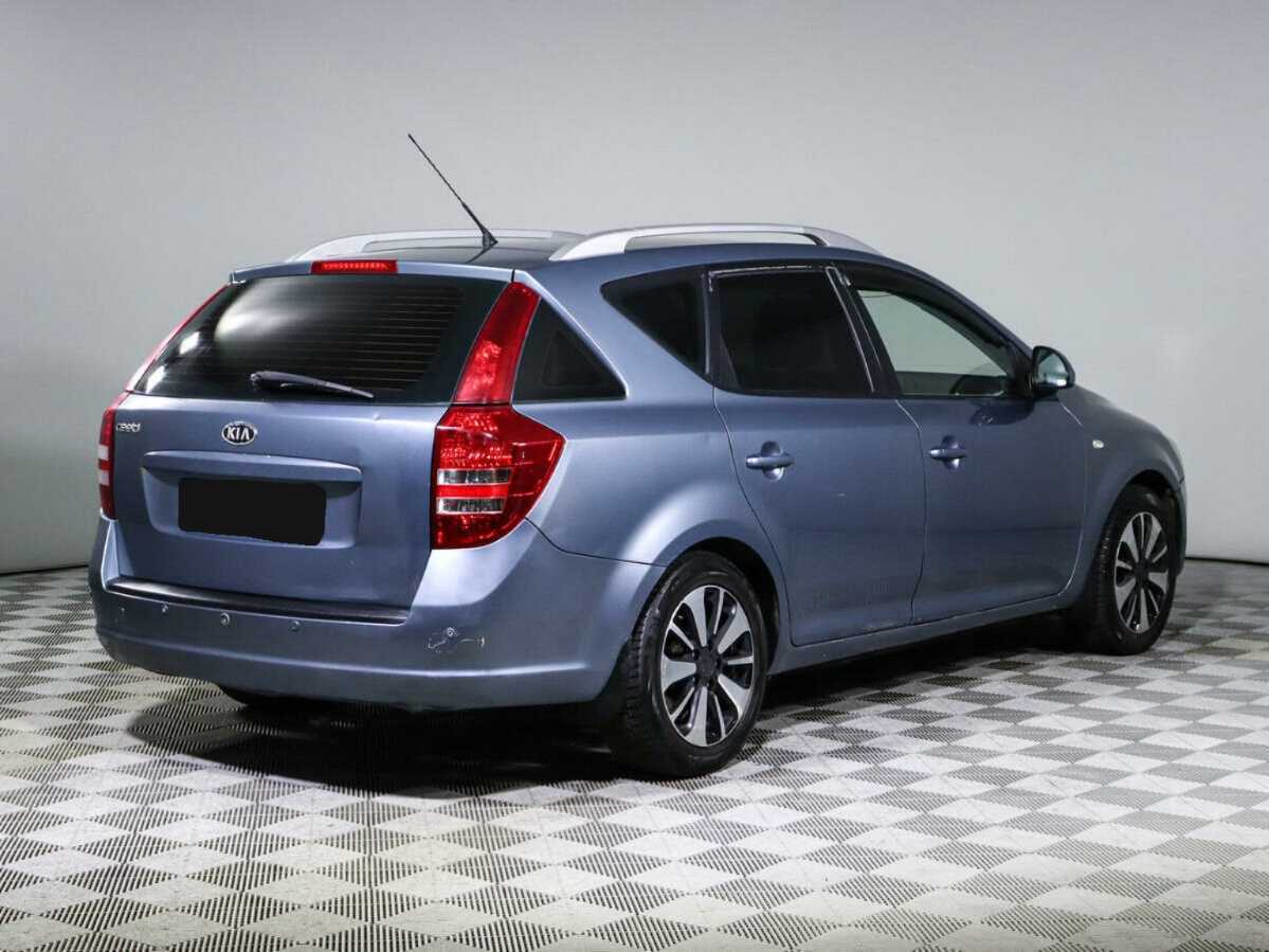 Kia Ceed, 2008 - 236 654 км. | Фото №4