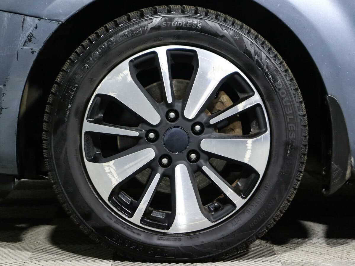 Kia Ceed, 2008 Фото №13