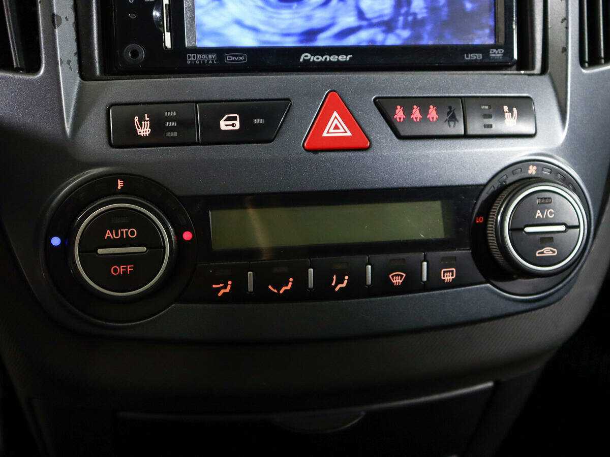 Kia Ceed, 2008 Фото №16