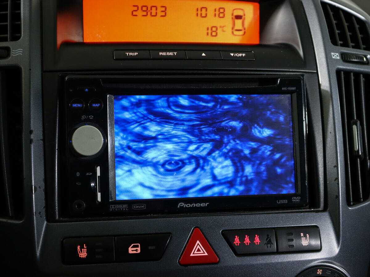 Kia Ceed, 2008 Фото №17