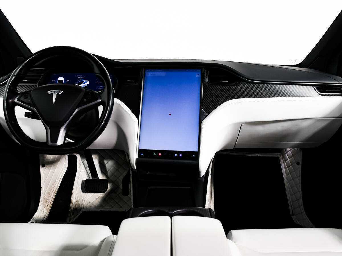 Tesla Model X 90D, 2018 - 40 581 км. | Фото №7